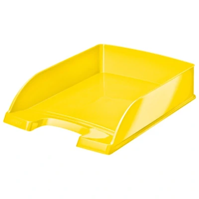 Bild av Leitz WOW Brevkorg, A4, gul, 52263016