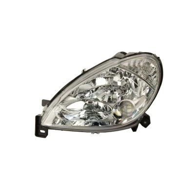 Bild av VAN WEZEL 0956961 Phares gauche H7, H3, H1 limpide pour circulation à droite avec commande correcteur de site projecteur PK22s, BAY15d