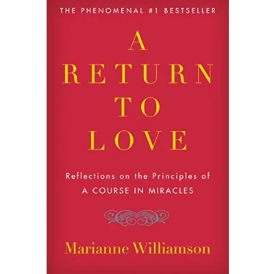 Bild av A Return to Love: Reflections on the Principles of Course in Miracles
