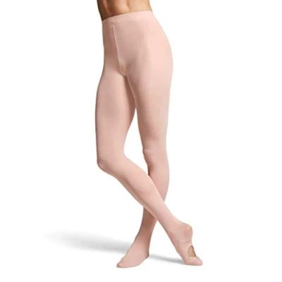 Bild av Bloch dam konturmjuk adaptatoe tights