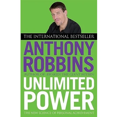Bild av Unlimited Power: The New Science of Personal Achievement