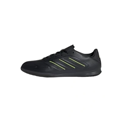 Bild av adidas Performance COPA PURE III CLUB IN Fotbollsskor inomhusskor, Storlek: 48 2/3, Core black/solid grey/lucid lemon Konstmaterial