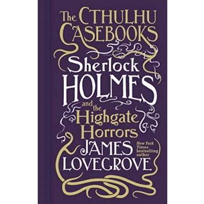Bild av Cthulhu Casebooks Sherlock Holmes and the Highgate Horrors