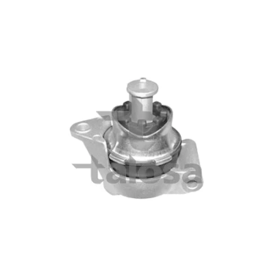 Bild av TALOSA 61 06923 Support moteur arrière métal caoutchouc OPEL: Zafira A, Astra H 3/5 portes, GTC, VAUXHALL: Mk5