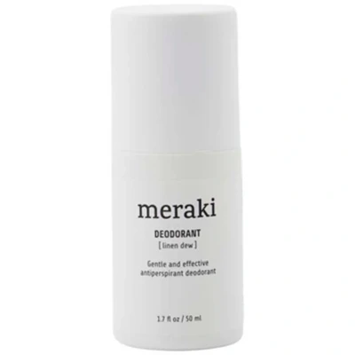 Bild av Meraki Deodorant Linen Dew 50 ml