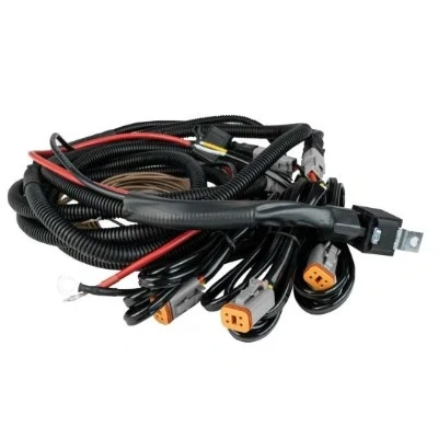 Bild av Ledningssats HIGH POWER PROFFS 3x DT