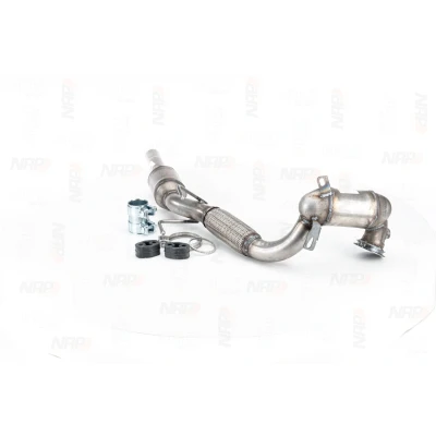 Bild av Katalysator, audi,seat,skoda,vw, 6C0254501BX, 6C0254501PX, 6C0254501RX, 6C0254501X, 6C0254502CX, 6C0254502EX, 6R0254502EX, 6R0254502KX,