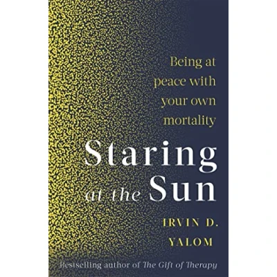 Bild av Staring at The Sun: Being peace with your own mortality