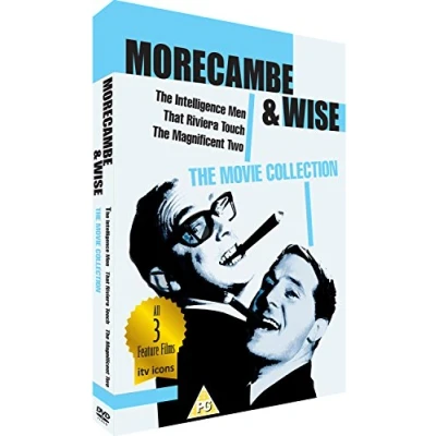 Bild av Morecambe and Wise Movie Collection