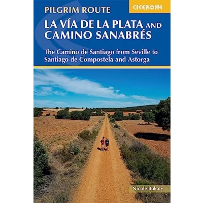 Bild av Walking la Via de Plata and Camino Sanabres: The Santiago from Seville to Compostela Astorga