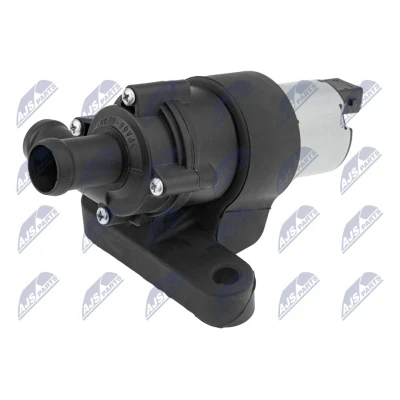 Bild av Extra vattenpump, jaguar s type ii, xf i, xj, 2R8H18D473BC, C2C6517