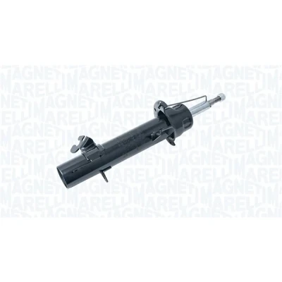 Bild av MAGNETI MARELLI 357204070200 Amortisseur Essieu avant gauche Pression de gaz Système bitube Jambe suspension Goujon en haut MINI: 3/5 portes