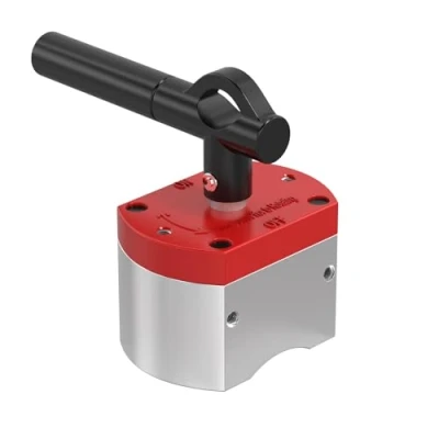 Bild av Magnetpro flerfunktionsbrytarmagnet, lyftmagnet med 300 kg avdragskraft, på/av magneter för att lyfta, bearbetning och svetsning positionering, vätskefiltrering, automatisering, metallseparation