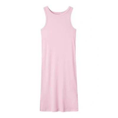 Bild av Name it kids flicka Nkfhellemie XSL Sl Dress Pb, Söta drömmar, 128