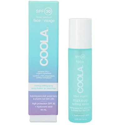Bild av COOLA Makeup Setting Spray SPF30 50 ml