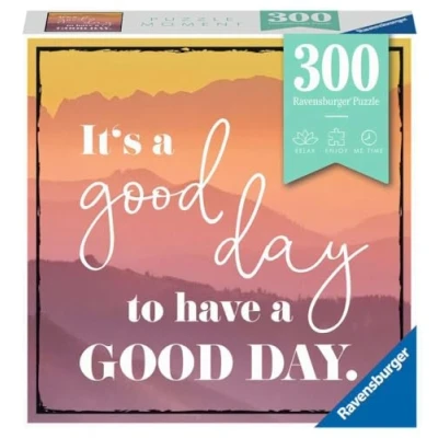 Bild av Ravensburger Puzzle 12965 A good Day 300 bitar pussel för vuxna och barn från 14 år