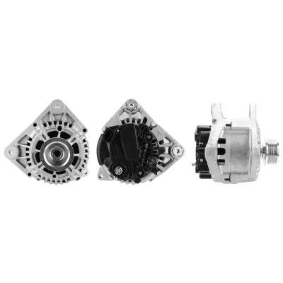 Bild av LUCAS ELECTRICAL LRA02174 Alternateur 14V 110A RENAULT: MEGANE 2 Stufenheck, CLIO 2, SCENIC NISSAN: MICRA 3, Almera II 3/5 portes
