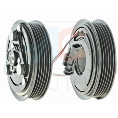 Bild av ACAUTO AC 06DL35 Magnetkoppling DELPHI, GM, OPEL 110, 116mm