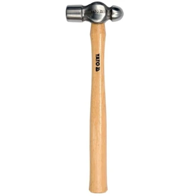 Bild av YATO YT 4522 Marteau débosseleur 380 Bois