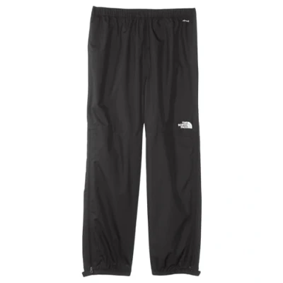 Bild av The NORTH FACE NF0A7ZZJKX7 Tonåring Antora Regn Byxa Unisex TNF Svart/TNF Svart Storlek XL