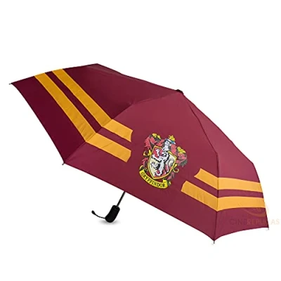 Bild av Cinereplicas Harry Potter Paraply Gryffindor Officiellt licensierad