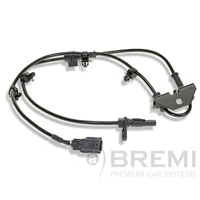Bild av BREMI 51807 Capteur ABS avec câble Principe de Hall 2 SUZUKI: SWIFT 4