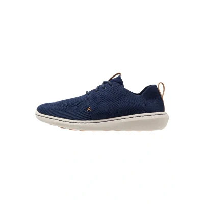 Bild av Clarks herr Step Urban Mix Derbys, Blå marinblå 44.5 EU