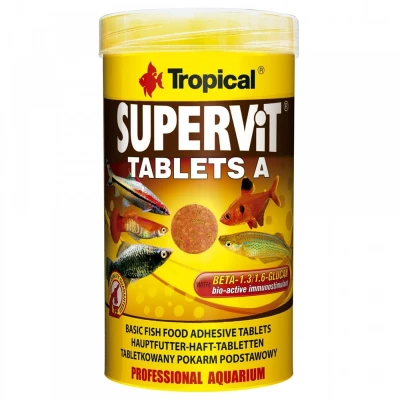Bild av Tropical Supervit Tablets A 250 ml 340 st