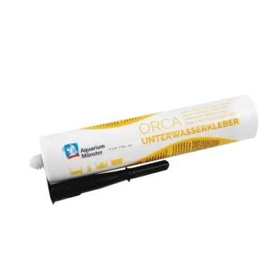 Bild av Aquarium Münster Lim Orca, 450 g, svart, för akvaristik