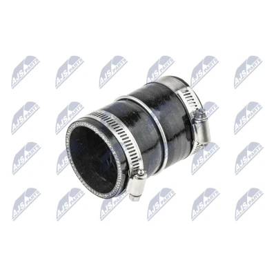 Bild av NTY GPP PE 009 Gaine De Suralimentation Caouchouc textilé PEUGEOT: 207 3/5 portes, CC, Partner II Van, CITROËN: Berlingo
