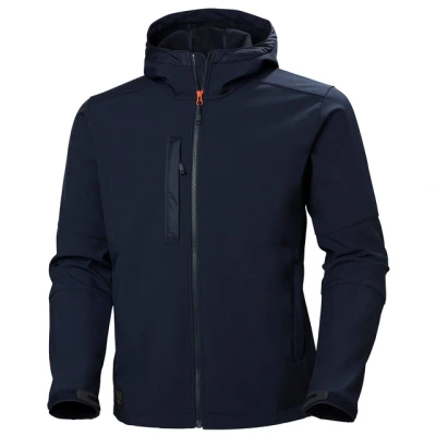 Bild av Helly Hansen Workwear Kensington 74230_590 Softshelljacka Marinblå