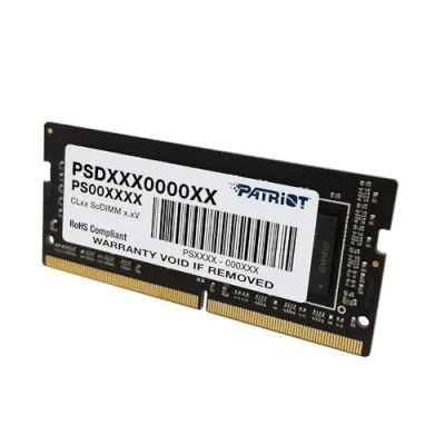Bild av Patriot Signature Line DDR4 module 8 GB DIMM 288 pin 1600 MHz / PC4 25600 unbuffered
