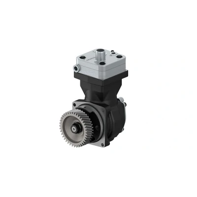 Bild av Kompressor, tryckluftssystem Wabco 411 154 004 0