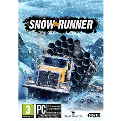 Bild av Snowrunner