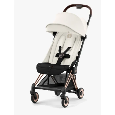 Bild av Cybex COYA Sulky, Off White/Rosegold