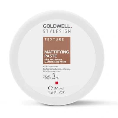 Bild av Goldwell Stylesign Texture Mattifying Hårpasta 50 ml