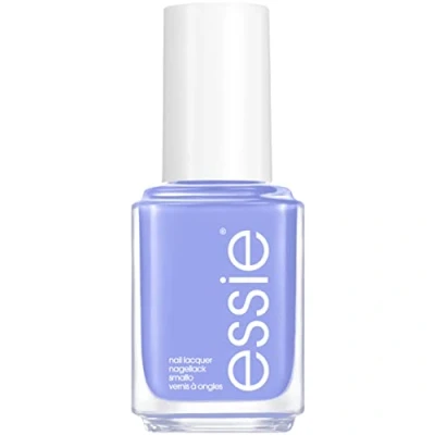 Bild av essie nagellack Nr 889 don&#039;t burst my bubble, professionellt i blå vårsten, hög kvalitet, hållbar och färgintensiv, 13,5 ml