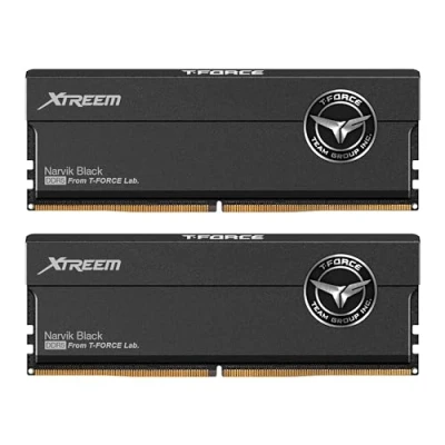 Bild av Kingston FURY Renegade DDR5 Silver/White XMP 32 GB 8000MT/s CL38 DIMM Desktop Gaming Memory (Kit of 2) KF580C38RWK2