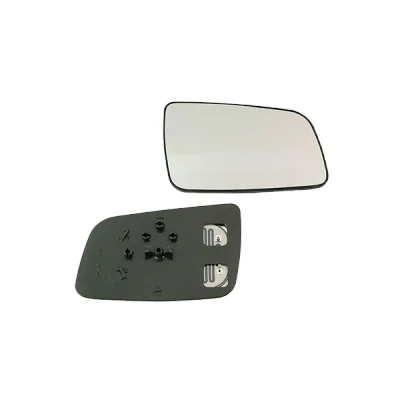 Bild av BLIC 6102 02 1211132 Spegelglas med hållare Vänster FORD: Galaxy Mk2 MPV, KUGA 1, S Max Mk1