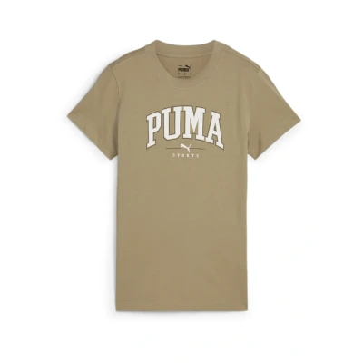 Bild av Puma Squad Graphic Tshirt med print, Storlek: XS, Oak branch