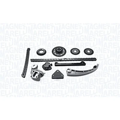 Bild av MAGNETI MARELLI 341500000330 Jeu de distribution à chaînes sans kit vis Simplex, Chaîne fermée SUZUKI: Grand Vitara 2 SUV, 1 SUV