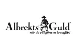 Albrekts Guld Logga