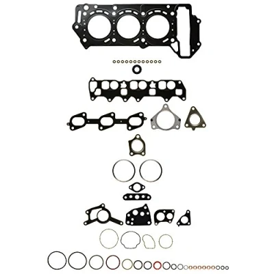Bild av AJUSA 52370100 Packningssats, topplock med cylindertoppspackning Höger MERCEDES BENZ: E klass T modell, C GLK