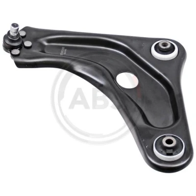 Bild av A.B.S. 211056 Bras de suspension avec rotule suspension, support en caoutchouc barre oscillant transversal Acier 18 PEUGEOT: 207 SW