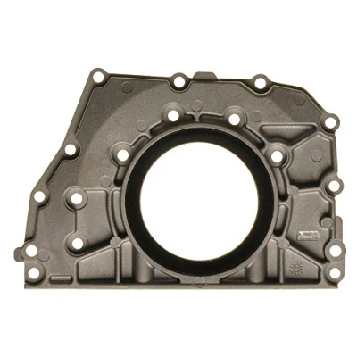 Bild av AJUSA 71003000 Vevaxeltätning PTFE (polytetrafluoretylen) med kåpa AUDI: A4 B6 Avant, B5 A6 C5 VOLKSWAGEN: Passat GP Variant