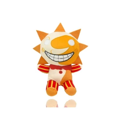 Bild av MAGIC SELECT Sundrop Plush kompatibel med Five Night hos Freddy FNAF. Tecknade leksaker och TV spelserier för pojkar flickor. Docka. Födelsedagspresent.