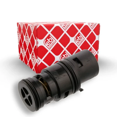 Bild av FEBI BILSTEIN 36101 Thermostat, refroidissement d&#039;huile BMW: 3 Coupe, Berline, X3