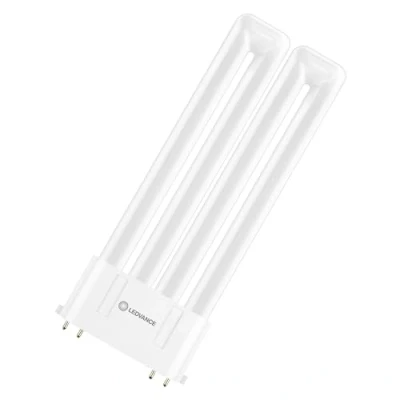 Bild av LEDVANCE 140168.LE.00.01 LED (RGB) lampa EEK E (A G) 2G10 Stavform 20 W = 36 Varmvit 1 del