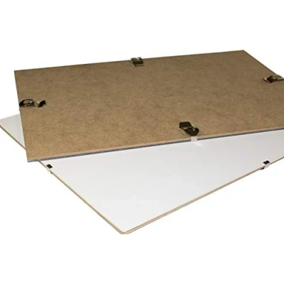 Bild av Ramar av post klämram, bildram, 61 x 45 cm, plast, 3 pack