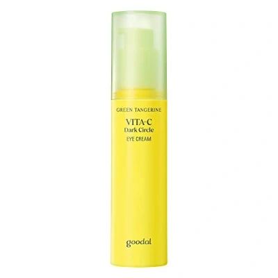 Bild av Goodal Green Tangerine Vita C Crème Contour des Yeux Cernes 30 ml